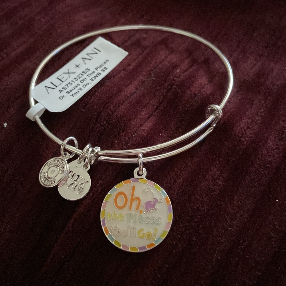 Dr. Seuss Bracelet